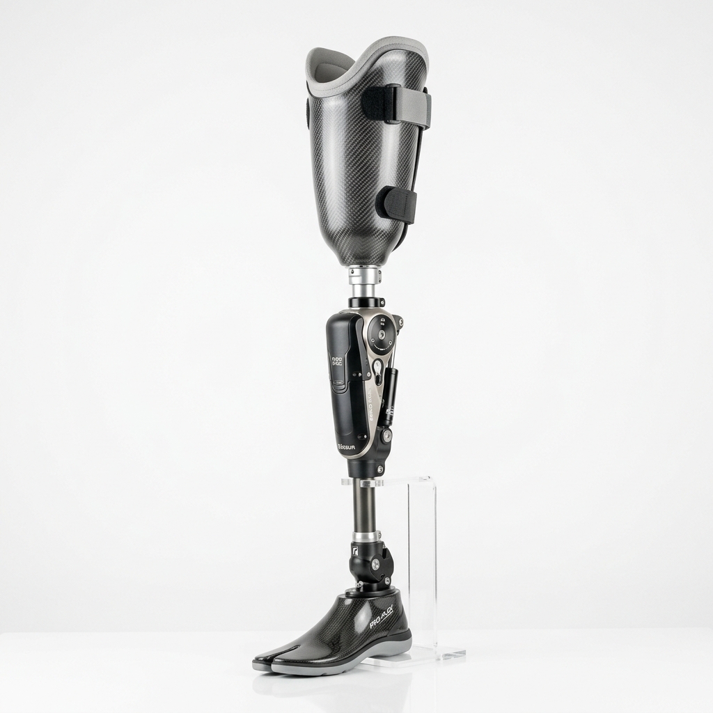 Above Knee Prosthesis