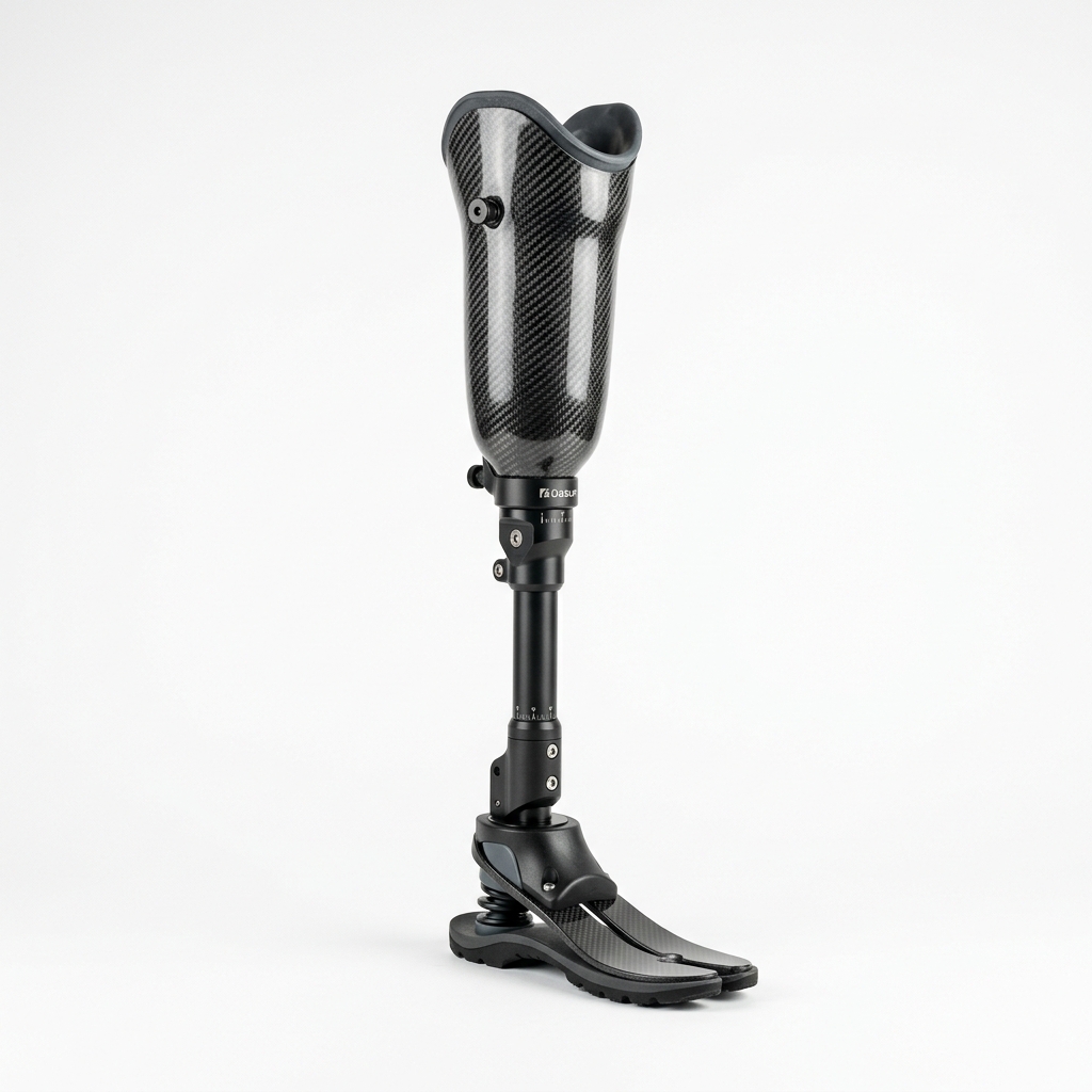Below Knee Prosthesis