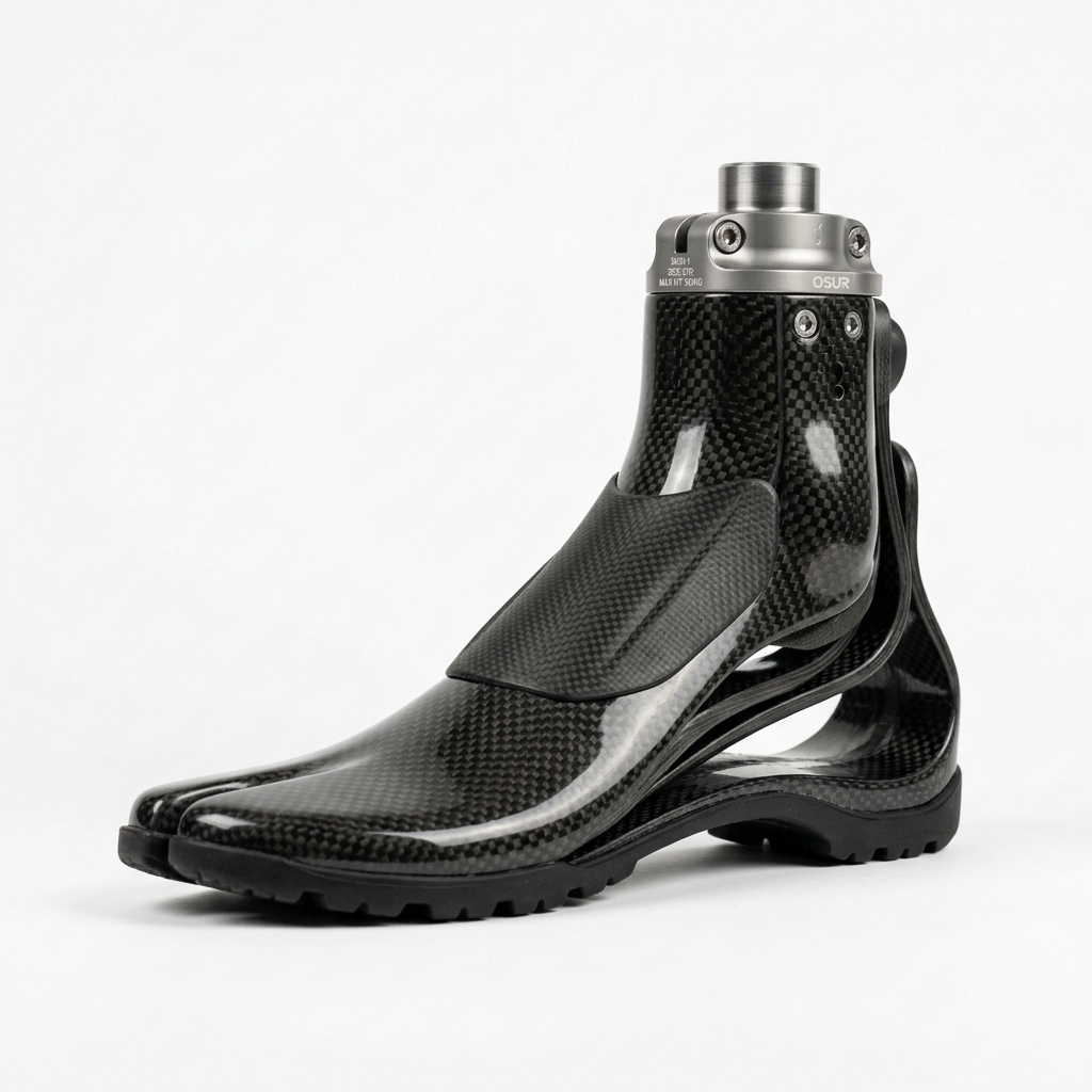 Prosthetic Feet