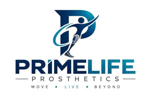 PrimeLife Prosthetics Logo